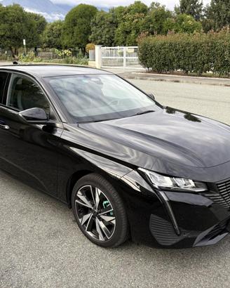 Peugeot 308 2023