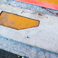 pannelli riflettenti autocarro 