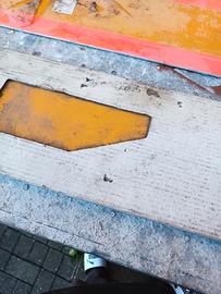 pannelli riflettenti autocarro 