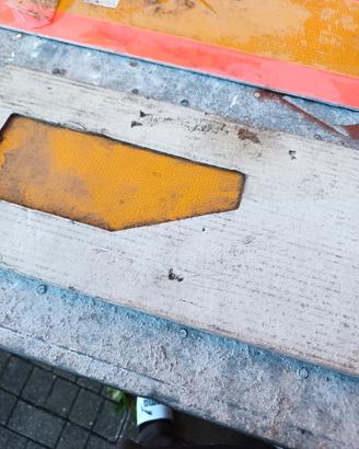 pannelli riflettenti autocarro 