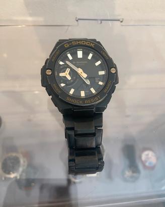 Casio G-Shock-  G- Steel -