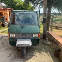 Ape Piaggio 600