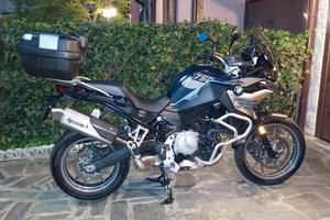 MOTO BMW GS