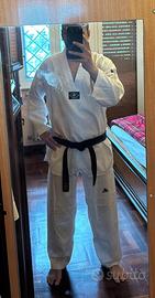 Dobok Taekwondoo