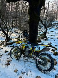 Suzuki RMZ 450 2016