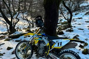 Suzuki RMZ 450 2016