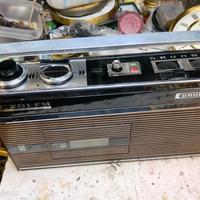 radio mangianastri Grundig