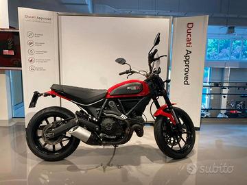 Ducati Scrambler 800 ICON