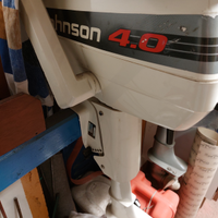 Jhonson 4 hp