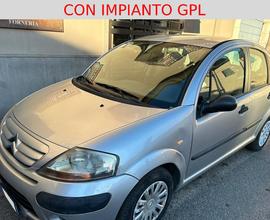 Citroen C3 1.4 - CON IMPIANTO GPL - ANCHE PER NEOP