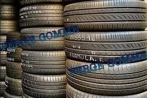 Pneumatici usate e nuove invernale