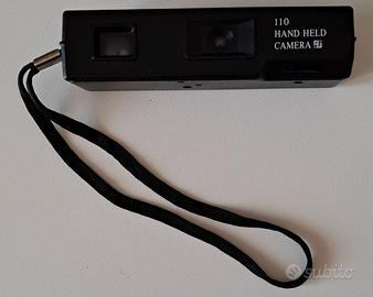 110 Hand-Held Camera vintage