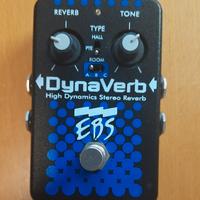 EBS DYNAVERB Black Label