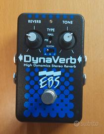 EBS DYNAVERB Black Label
