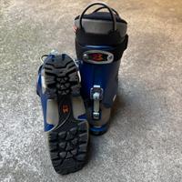 Scarponi sci alpinismo