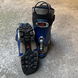 Scarponi sci alpinismo