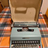 macchina da scrivere