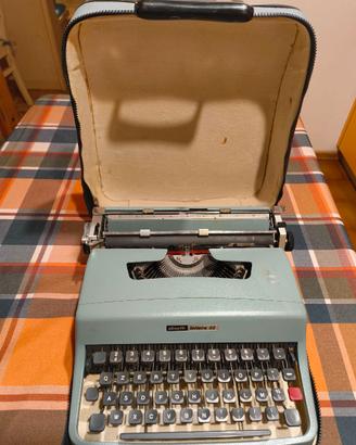 macchina da scrivere