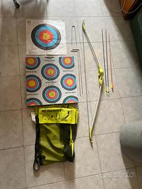 Kit arco Decathlon
