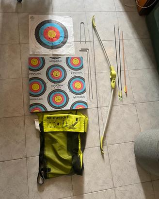Kit arco Decathlon