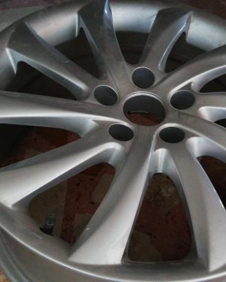 4 cerchi 17 alfa romeo giulietta
