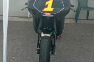 Aprilia RS 125 TUTTA ACCESSORIATA