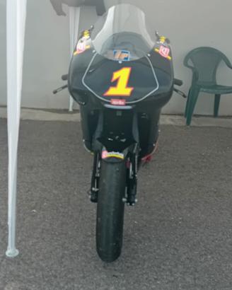 Aprilia RS 125 TUTTA ACCESSORIATA