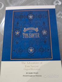 the Adventure of Tom Sawyer 