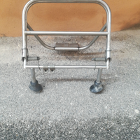 Portapacchi vespa 50 special anni 70