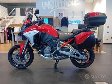 DUCATI Multistrada V4 1160 S Full Red