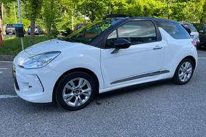 Ds DS3 3 1.2 VTi 82 So Chic Cabrio