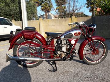 moto Guzzi d'epoca