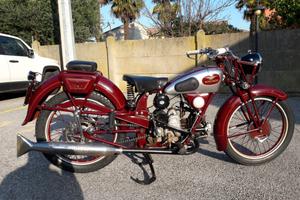 moto Guzzi d'epoca