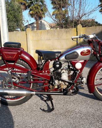moto Guzzi d'epoca