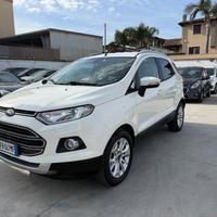 Ford EcoSport 1.0 EcoBoost 125 CV Titanium S