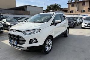 Ford EcoSport 1.0 EcoBoost 125 CV Titanium S