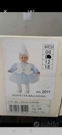 Vestito carnevale pugfetta ballerina