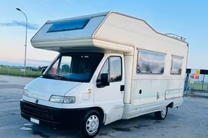 Camper FIAT DUCATO RIVIERA 1.9TD
