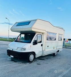Camper FIAT DUCATO RIVIERA 1.9TD