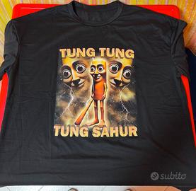 T-shirt Tung Tung Tung Sahur