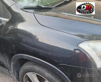 Parafango anteriore dx chevrolet trax 1.7 d anno 2