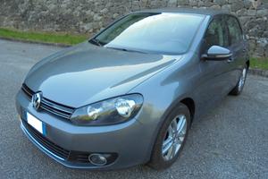VOLKSWAGEN GOLF VI 1.4 TSI 122CV HIGHLINE 5P UNIPR