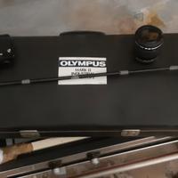 Boroscopio rigido traverso Olimpus