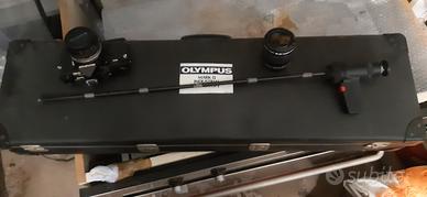 Boroscopio rigido traverso Olimpus