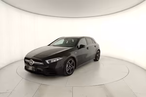 MERCEDES-BENZ A AMG 35 4matic auto