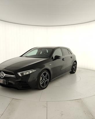 MERCEDES-BENZ A AMG 35 4matic auto