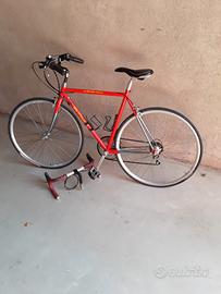 Bicicletta da uomo per allenamento o cicloturismo