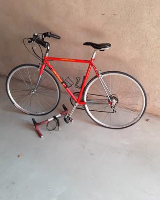 Bicicletta da uomo per allenamento o cicloturismo