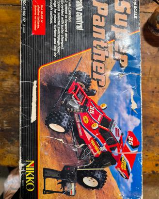gig nikko turbo panther 