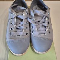 Nike sneakers in tessuto taglia 41 grigio 